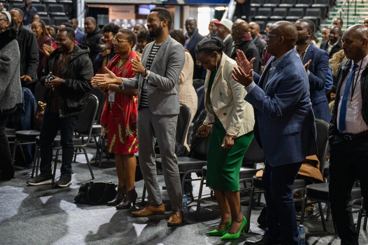 Exciting day engaging the Rwandan Communities Abroad in Ottawa-Gatineau.

We were able to share our work in Diaspora engagement with nearly 1,500 youth who attended the 2023 International Rwanda Youth Convention ‼️

➡️ bitly.ws/33rpV