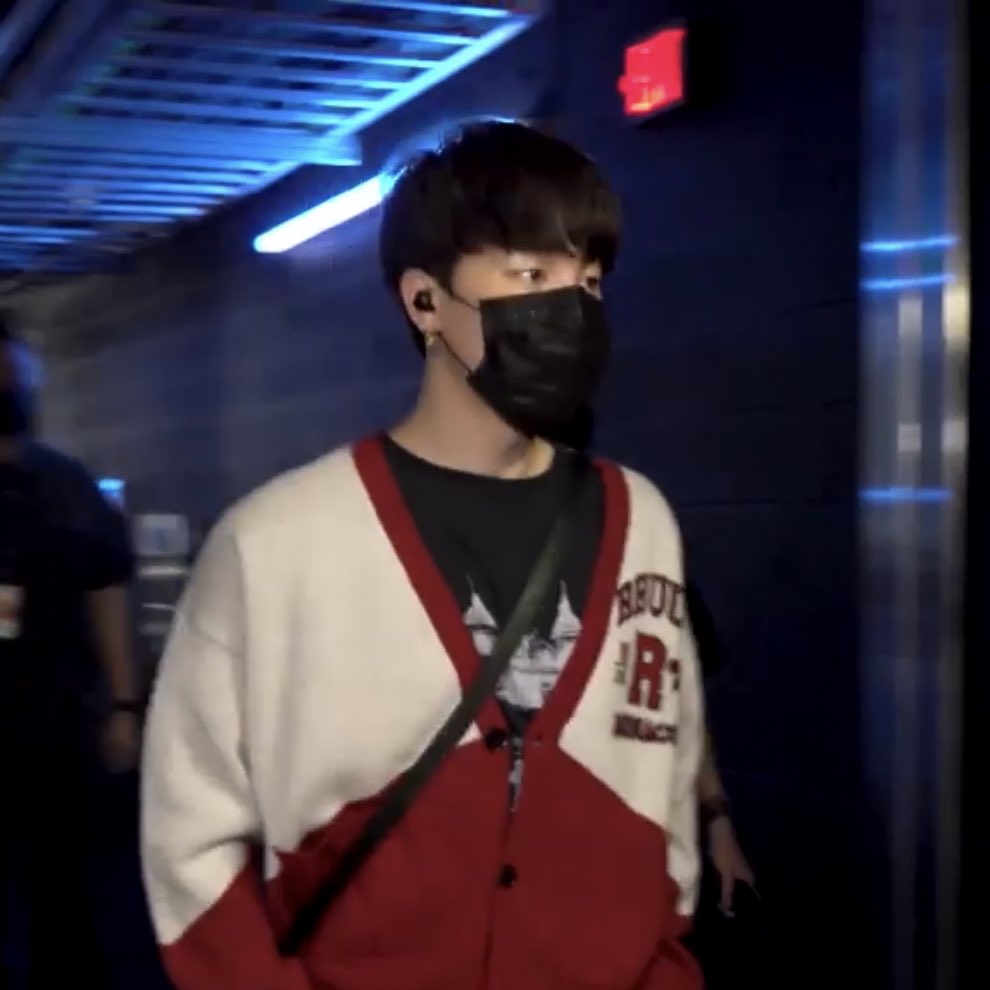 PTD in Las Vegas 지민