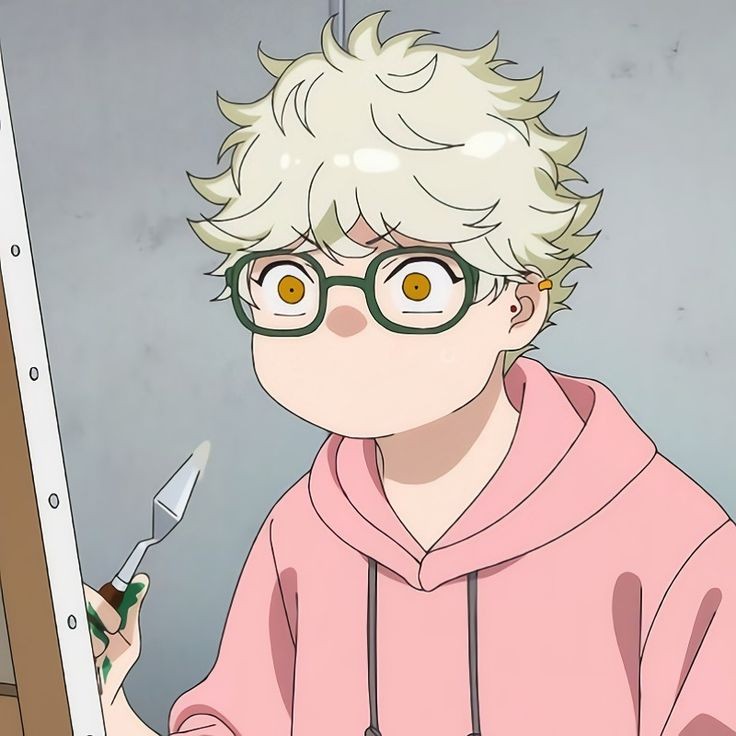 qual seu “literally me” personagem

até o cabelo tá da mesma cor pq tô minha sanidade artistica tá do mesmo jeito q a dele