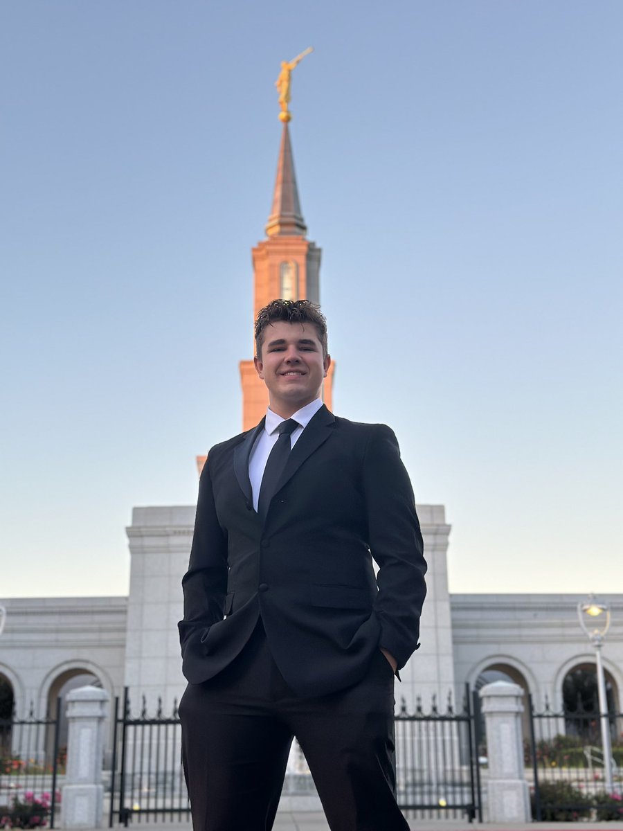I am truly humbled to announce my Mission Call from <a href="/Ch_JesusChrist/">The Church of Jesus Christ of Latter-day Saints</a> to serve in the Canada Montreal French Speaking Mission!! After my graduation in December, I’ll be starting my MTC Training on January 22nd of 2024 and will be serving for two years! <a href="/BonnieHCordo/">Bonnie H. Cordon</a>