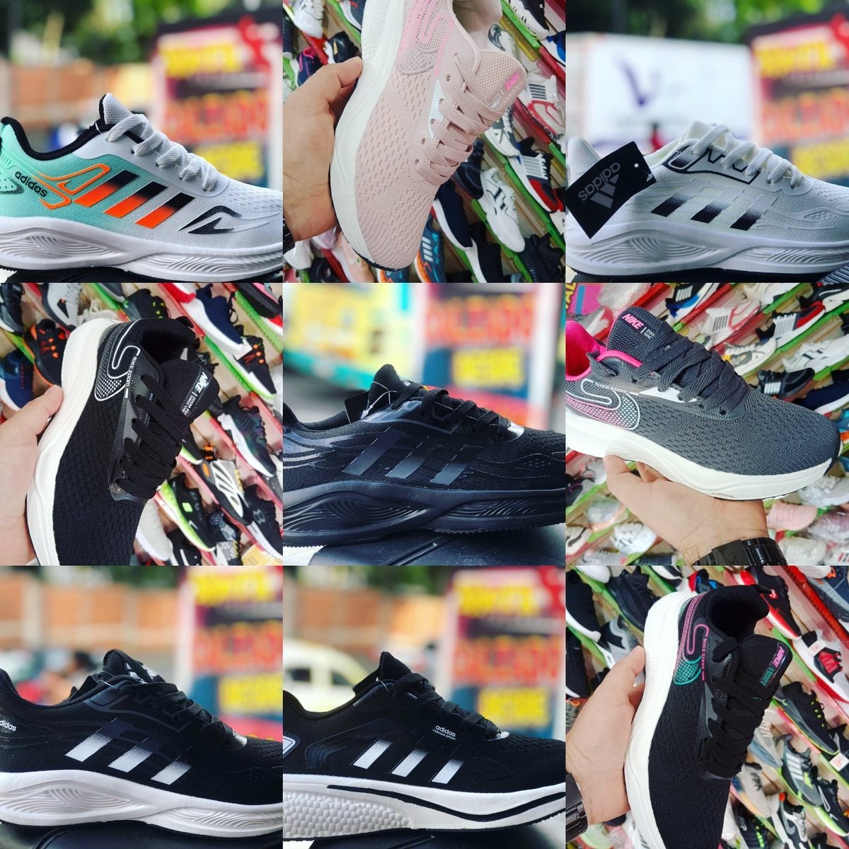 TE INVITO A SEGUIRME EN INSTAGRAM, TENEMOS OFERTAS DE Calzado shark ..SOMOS.BODEGA 
instagram.com/calzado.shark?…