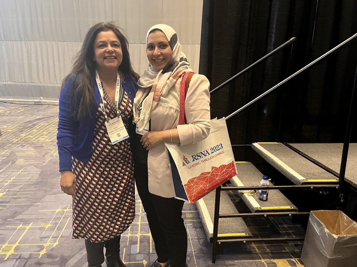 Shaza AlSharif tweet media