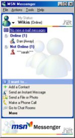mb21_m_'s tweet photo. Who remembers this? This was the whatsApp of my time growing up! Used to spend a whole lot of time on this during my college &amp; university days

#MSNMessenger https://t.co/YKohmsObJZ