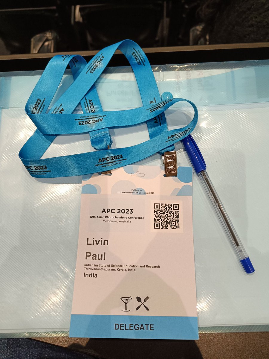Livin Paul (@livinpaul2) on Twitter photo APC-Day1 <a href="/UniMelb/">University of Melbourne</a>
Exciting tutorial by <a href="/PaulM_ACEx/">Paul Mulvaney</a> on Quantum dots <a href="/APC_2023/">APC2023</a> APC-Day1 <a href="/UniMelb/">University of Melbourne</a>
Exciting tutorial by <a href="/PaulM_ACEx/">Paul Mulvaney</a> on Quantum dots <a href="/APC_2023/">APC2023</a>