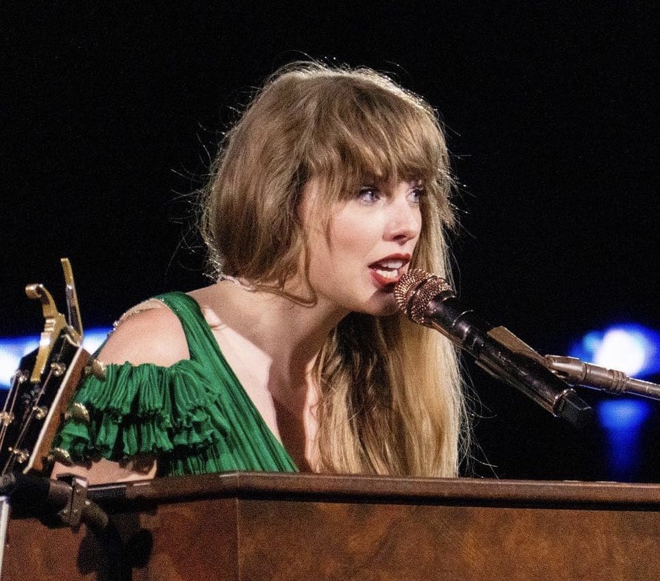 🚨 | A TAYLOR ANUNCIOU QUE VAI FAZER RESET ÀS MÚSICAS SURPRESA EM 2024!

#SaoPauloTSTheErasTour