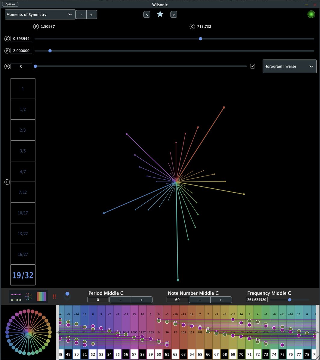 Wilsonic MTS-ESP and WilsonicController 0.32b is out! Free standalone, AUv2, VST3 download at wilsonic.co/downloads/down…
