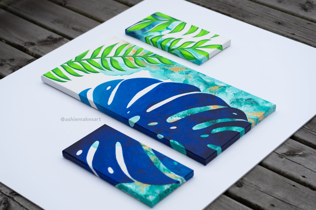 ashiemakesart tweet media