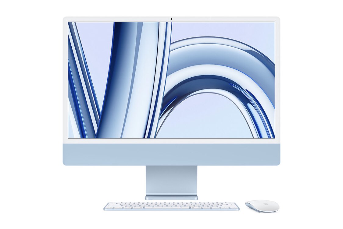 UKTechPro's tweet photo. Is this the most outdated design of an Apple product in 2023⁉️ https://t.co/N03DDnQahn