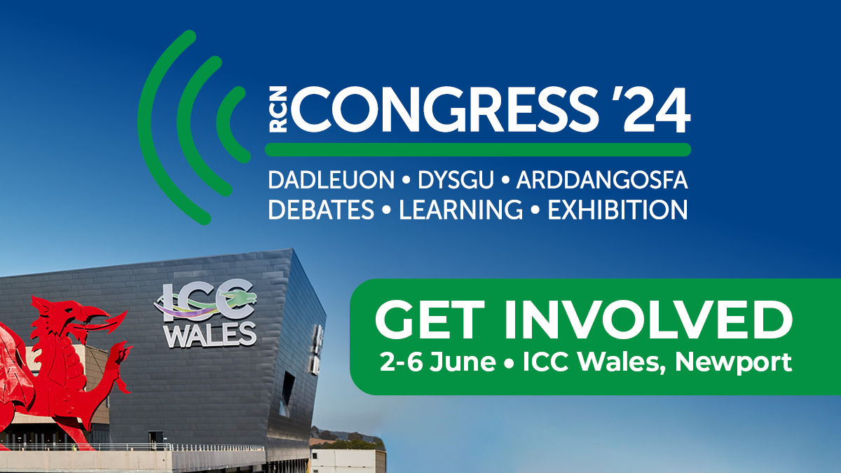 RCN Students (@rcnstudents) on Twitter photo Nursing Students, get ready for RCN Congress 2024 in Newport, Wales. 📍 
Join us on 2-6 June 2024 for engaging debates, inspirational speeches, and valuable networking opportunities. 💬 
📅 Save the date now.📅 
rcn.org.uk/congress
#RCN24 Nursing Students, get ready for RCN Congress 2024 in Newport, Wales. 📍 
Join us on 2-6 June 2024 for engaging debates, inspirational speeches, and valuable networking opportunities. 💬 
📅 Save the date now.📅 
rcn.org.uk/congress
#RCN24