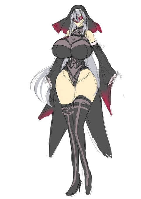 大体の配色。どうだい??どうだい??? 