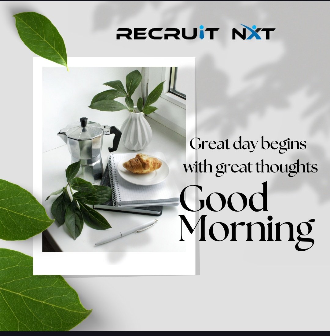 Recruit NXT tweet media