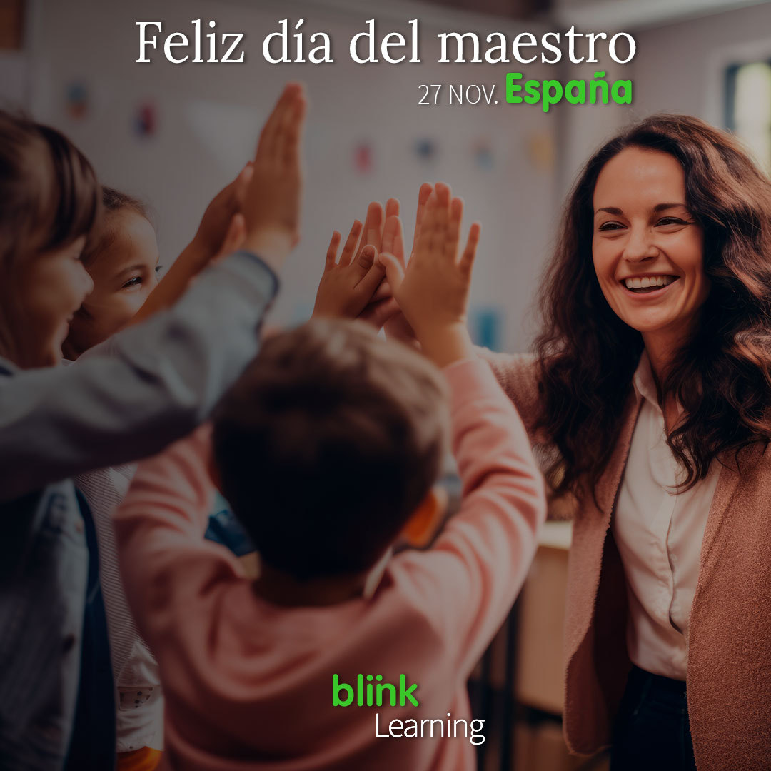 📌#España 💚¡Feliz Día del Maestro!📚

👩‍🏫 Queremos rendir homenaje a los y las docentes que despiertan la curiosidad, fomentan el aprendizaje y son faros de inspiración para sus estudiantes.

🌈Vuestra pasión y compromiso construyen puentes hacia un mañana más brillante.¡Gracias!