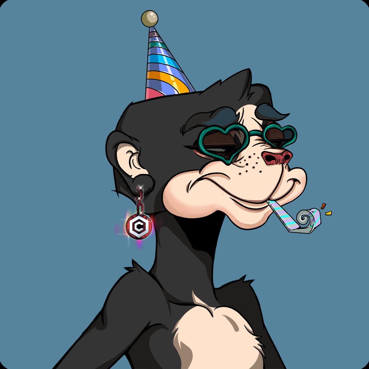 agitoRIP's tweet photo. @foxworthm91 @CroCchazy And just like that, he cements his place in the @MadMeerkatNFT legacy.
๐Welcome to the Burrow @foxworthm91 ๐
#mad4life
#mfl
#OneBurrow https://t.co/xOi57fPWni