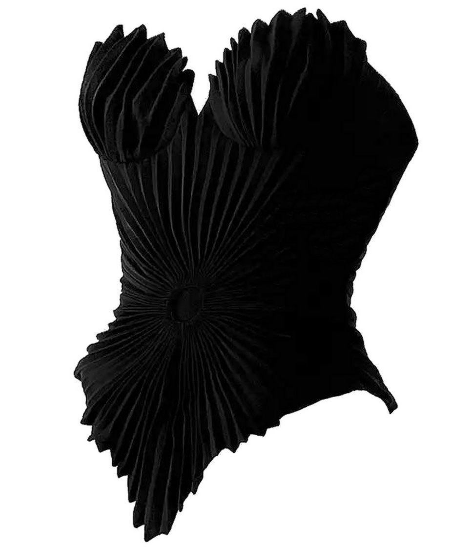 imthespecialk's tweet photo. thierry mugler 'starburst corset' collection ss94 https://t.co/YONrq9TiII
