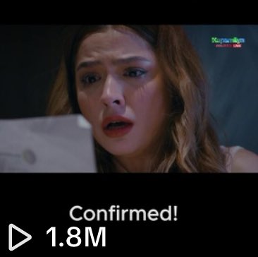 NataliaAbaya's tweet photo. Another almost twom views of Beth! 

Alexa never fails to give a remarkable acting every single time. Indeed, a dramatic, versatile and outstanding actress! #PiraPirasongParaiso 

BETHLON CriPPPling SITUATION https://t.co/QjlrZ3WBTr