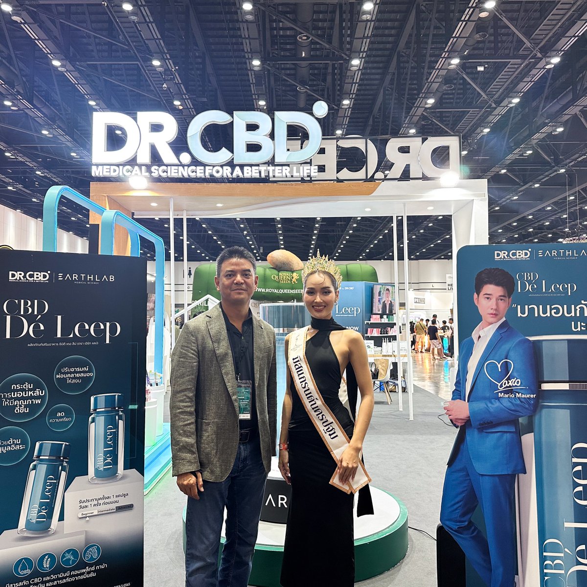 Dr. CBD Official tweet media