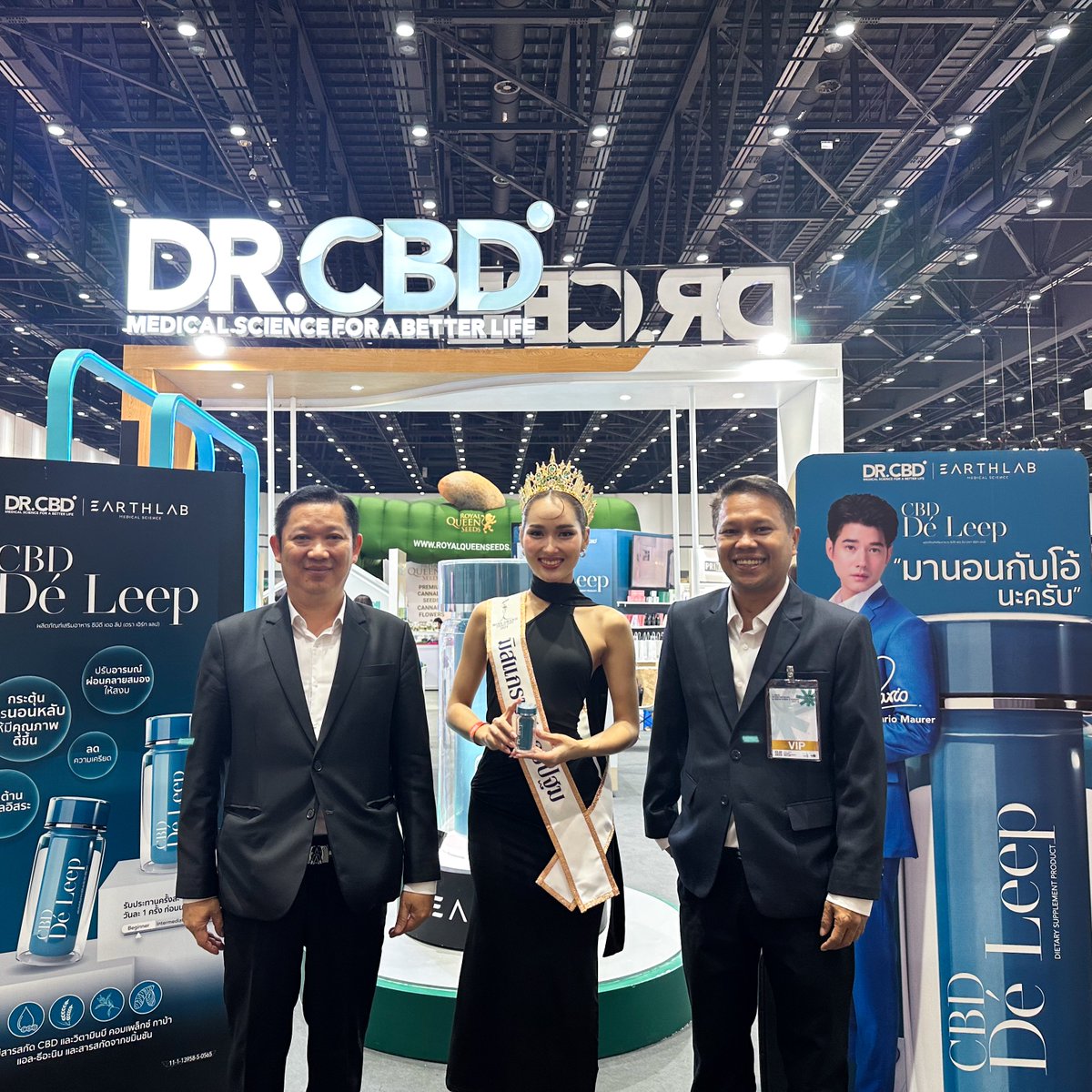 Dr. CBD Official tweet media
