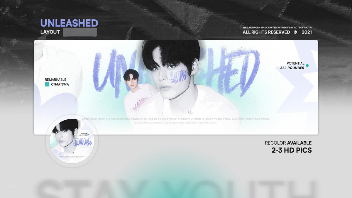 ️️⠀⠀⠀
retweet kalau mau 'Unleashed'
️️⠀⠀⠀
