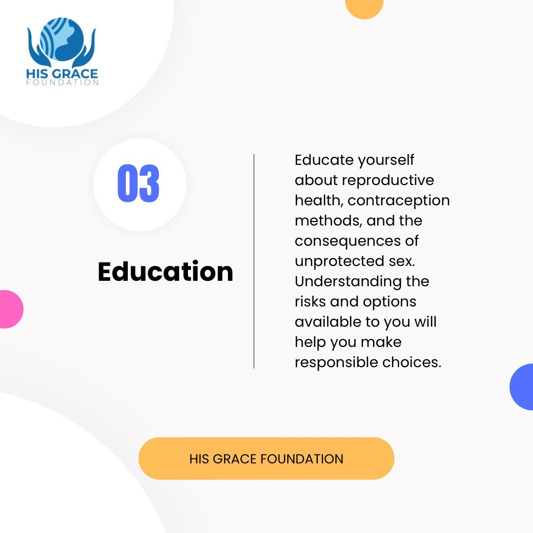 #PreventTeenPregnancy #ChooseYourPath #NoUnplannedBaby #YouthEmpowerment #TakeChargeOfYourLife #PregnancyChoices #StayFocusedOnGoals