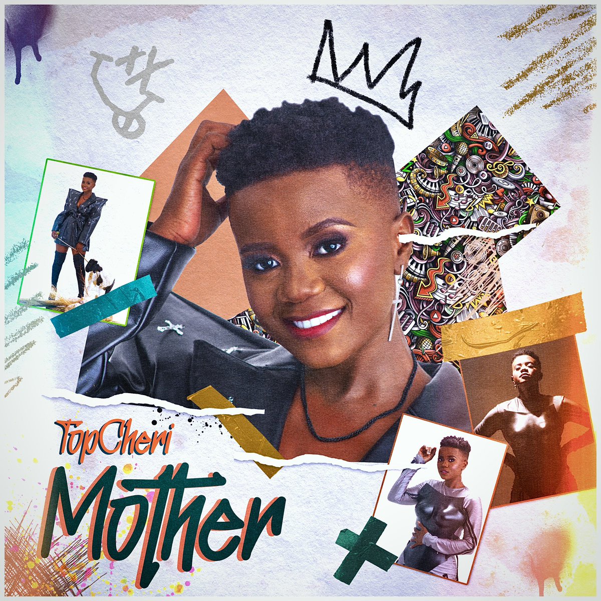 Top_Cheri's tweet image. Hey guys ! Please check out the album trailer for my upcoming album ‘Mother. It will be out on all digital platforms. 

Please help me share with a retweet 🙏🏾❤️