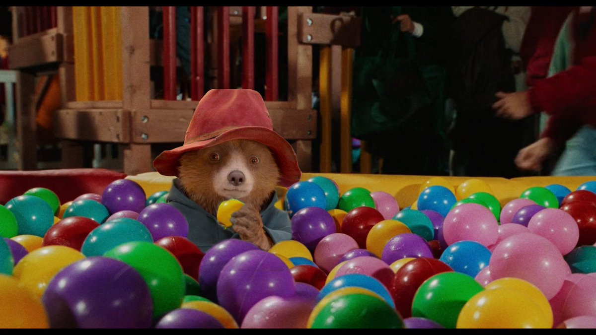 jaythechou's tweet photo. I Photoshop Paddington into a movie, game, or TV show until I forget: Day 993 https://t.co/Wl23Ki9MOu