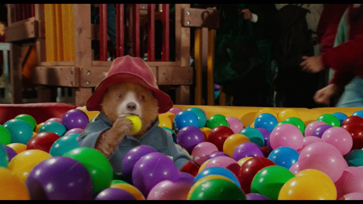 jaythechou's tweet photo. I Photoshop Paddington into a movie, game, or TV show until I forget: Day 993 https://t.co/Wl23Ki9MOu