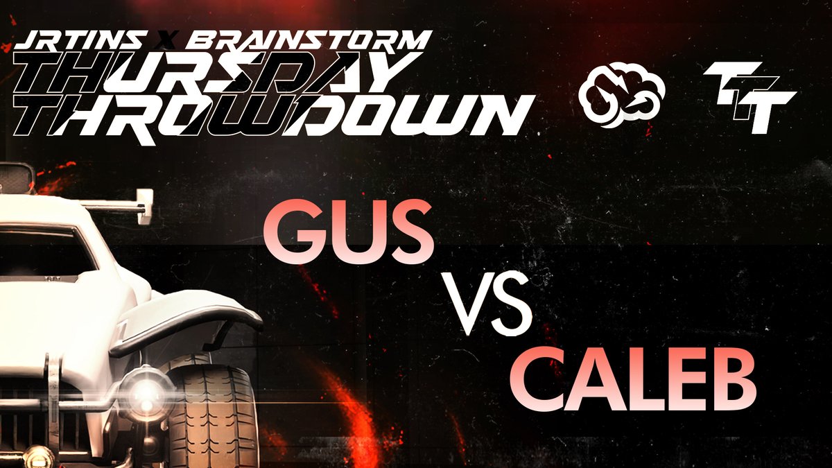 ◼️ First game locked in

◼️ <a href="/gus__oce/">PWR gus</a> vs <a href="/Caleb__rl/">PWR Caleb</a> 

◼️ Winner takes all