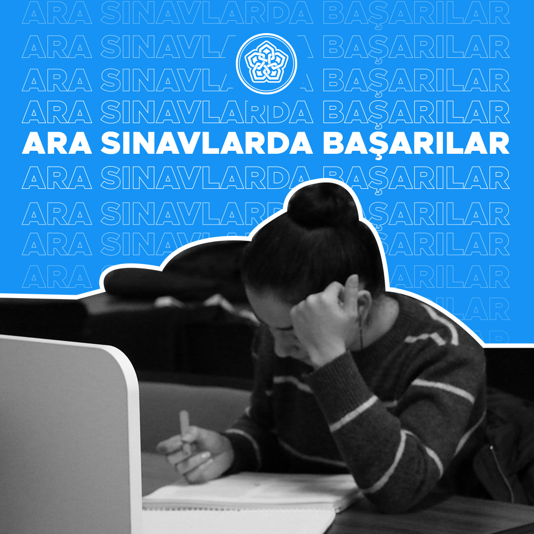 Tüm #NEÜ'lülere ara sınavlarda başarılar dileriz.💯📝