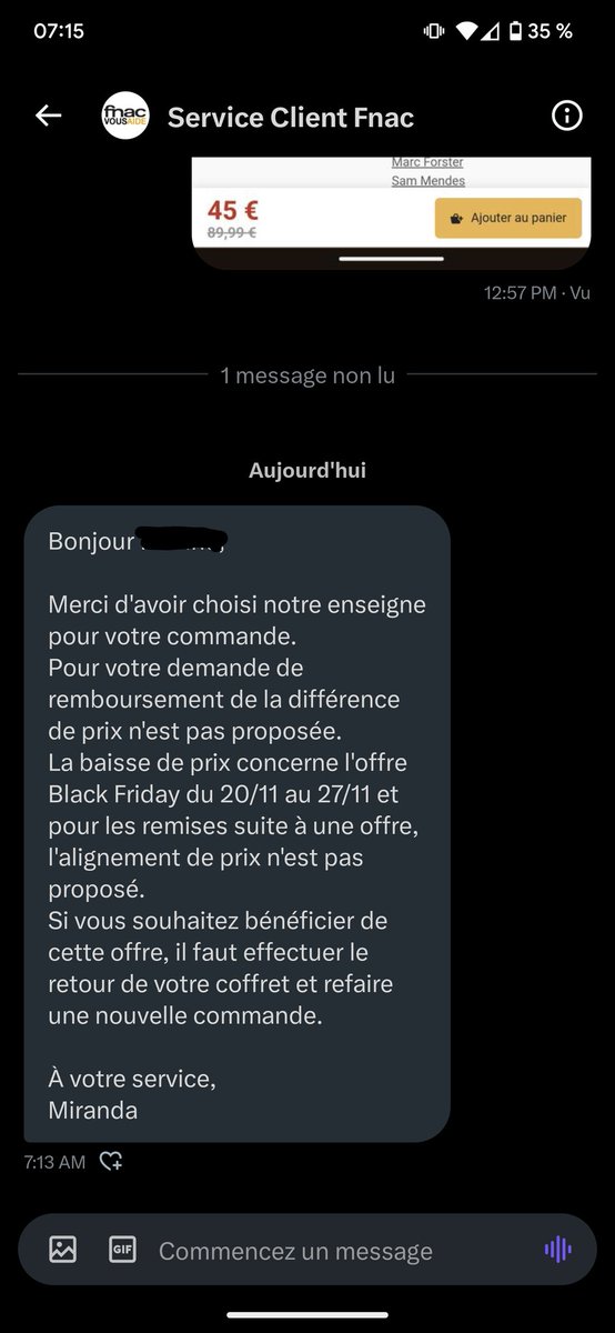 Arnaud tweet media