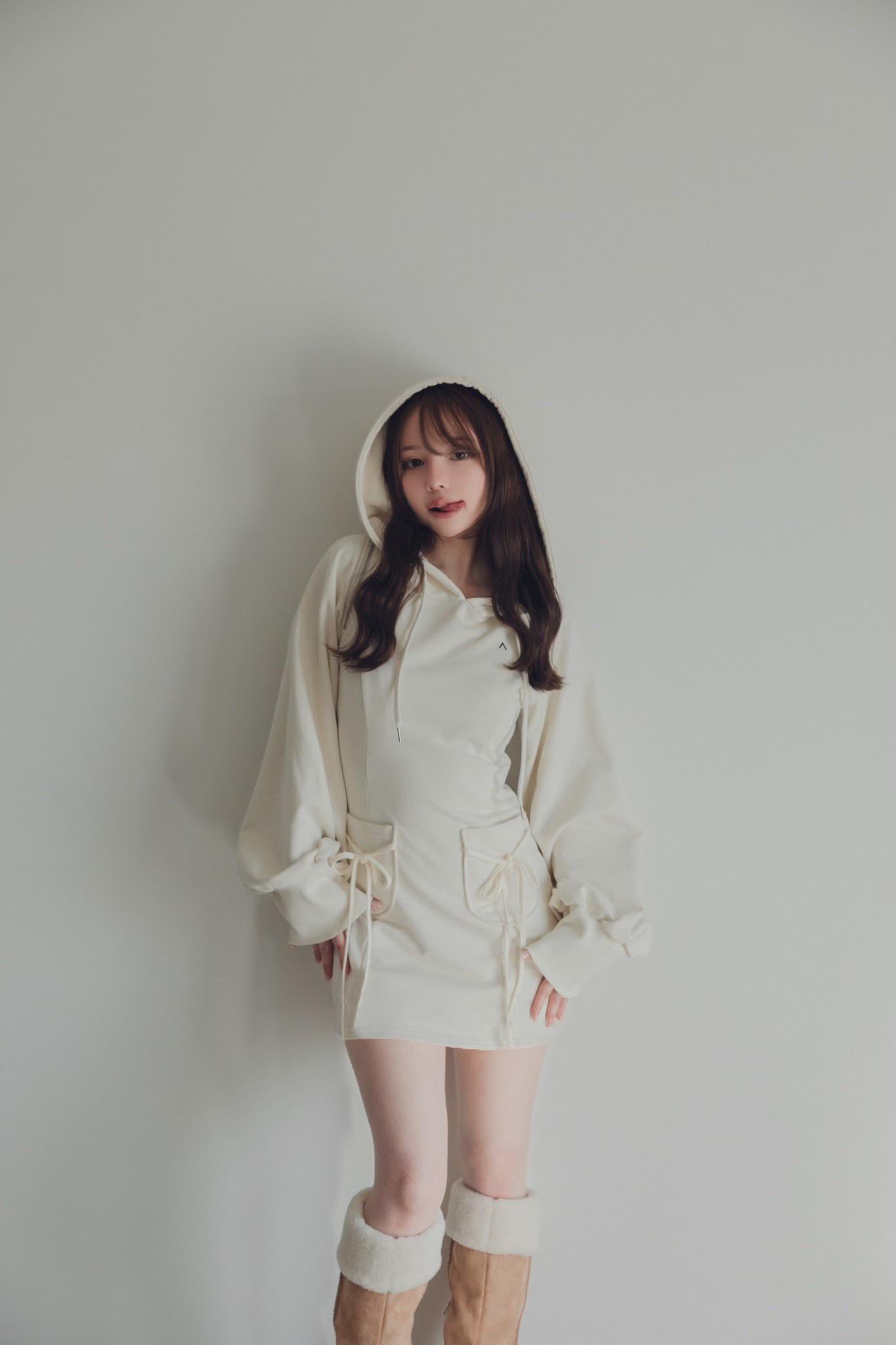 andmary Camila mini dress