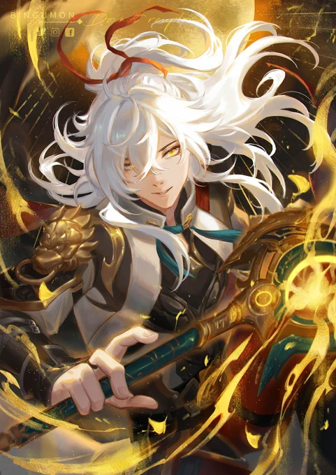 Qrt your golden art  
