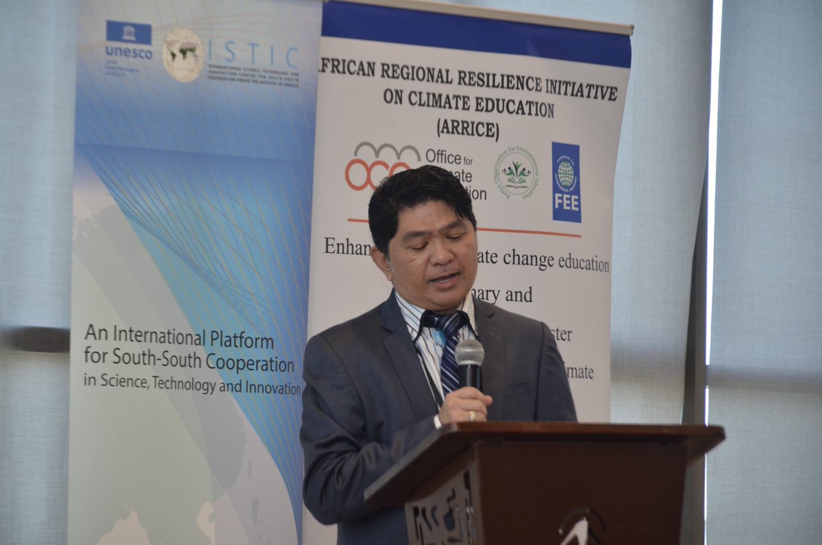 koeeorg's tweet image. The best time to plant a tree was 20 years ago. Collective collaboration is the key to sustainability for the future generations
@istic_unesco @OfficeClimate 
#ccekenya