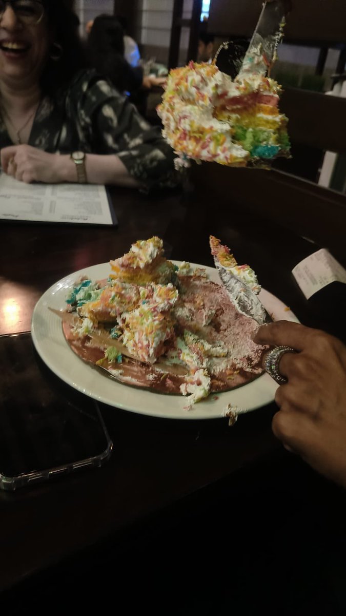 Prathamg001's tweet photo. The good quality which I expect from zomato has been decreased. Some days ago ordered a cake from mama mia received a stone like cake which was unable to cut. Thank you zomato for such a quality
@zomato @zomatocare @deepigoyal 
 
Order number - 5335655016 https://t.co/t61Ghs0rim