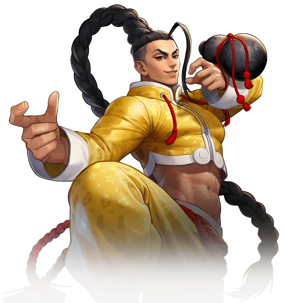 King Of Fighters All Star x Street Fighter 6 Collaboration