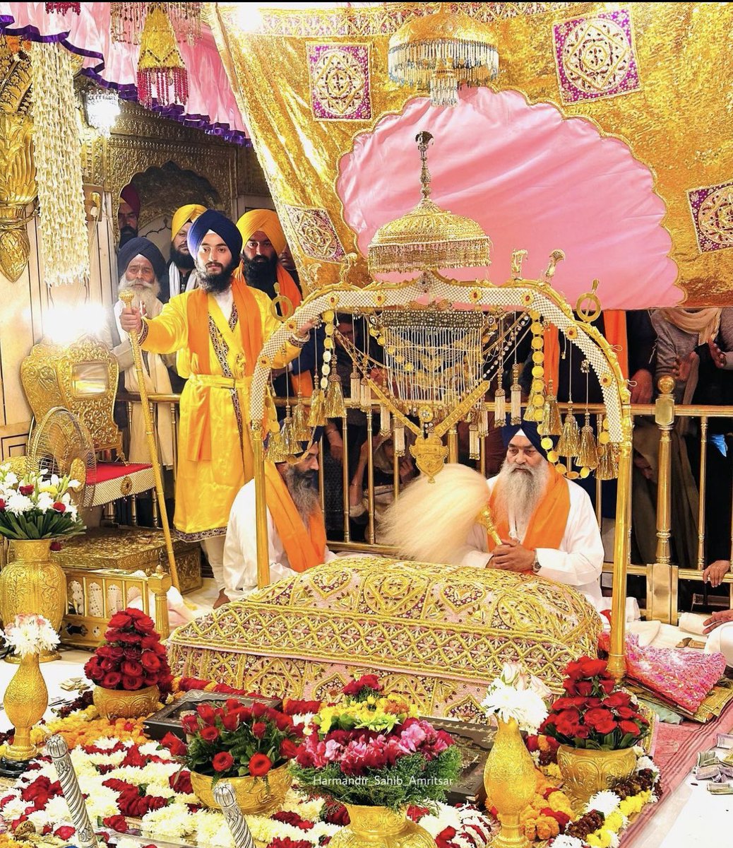 dashmeshpita's tweet photo. ਤਿਨਬੇਦੀਅਨਕੀਕੁਲਬਿਖੈਪ੍ਰਗਟੇਨਾਨਕਰਾਇ ॥

ਸਭਸਿਖਨਕੋਸੁਖਦਏਜਹਤਹਭਏਸਹਾਇ ॥੪॥

Dhan Guru Nanak ❣️

Dhan Guru Ramdas ❣️❣️ https://t.co/YS9gkdY1RC