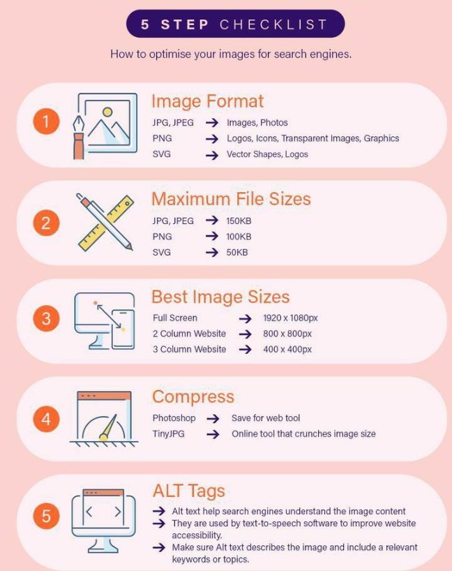 TrainingclassO's tweet image. How to optimized you images for Search Engine results: You can make a huge impact on your image SEO... #seo #seotips #search #images #imagegeneration #imageseo #imageoptimization #trainingClass #learn #learning #seotraining #seoclass #seocourse lnkd.in/dGt4ridu