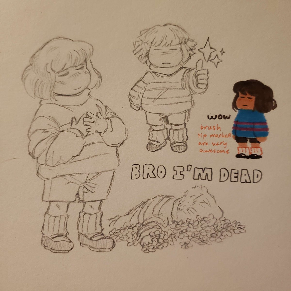 do not touch the child.