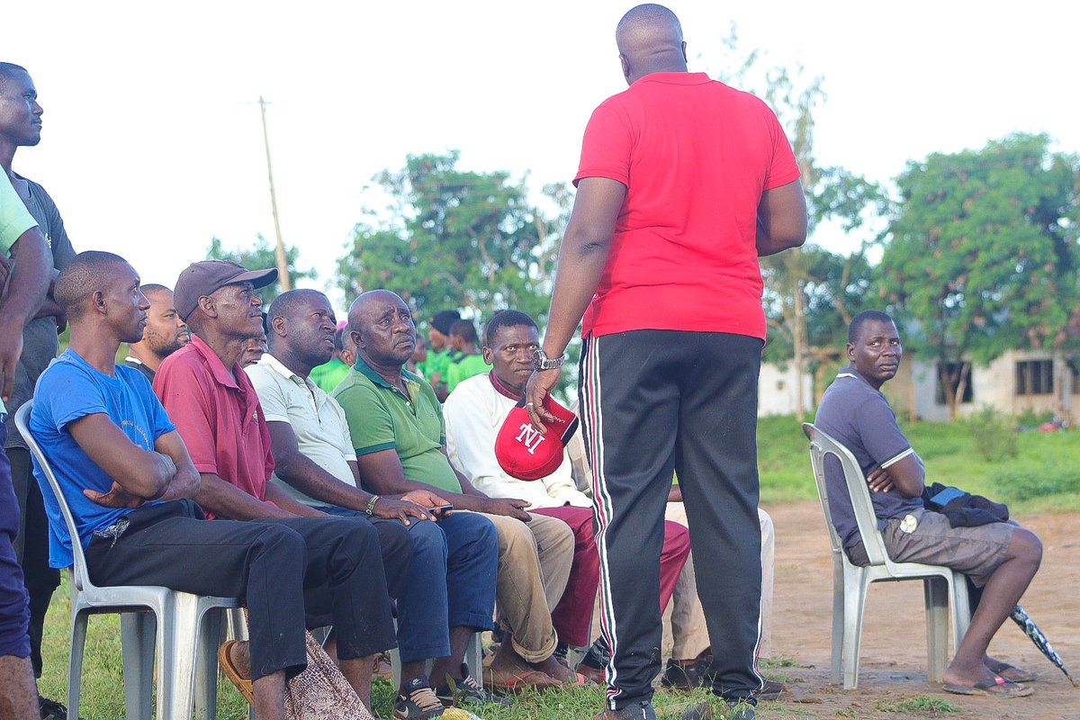 Rodgers Kazungu ambaye ni kocha wa Ganze United amesema licha ya hali mbaya ya hewa, amewashkuru vijana wake kwa kuonyesha ukakamavu na kumtwaa mwanamwali huyo. Aidha, vipusa wa klabu ya Master Driblets nao waliibuka washindi kwa upande wa akina dada.