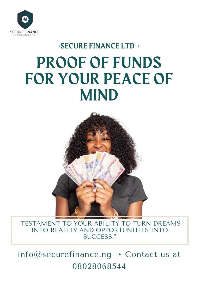 SecureFinance23's tweet image. Give yourself some peace of mind