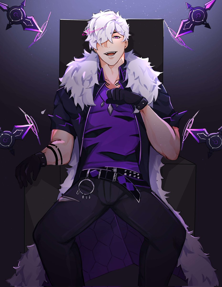 JustAddScience's tweet image. &quot;And what are 𝘺𝘰𝘶 looking at?&quot;