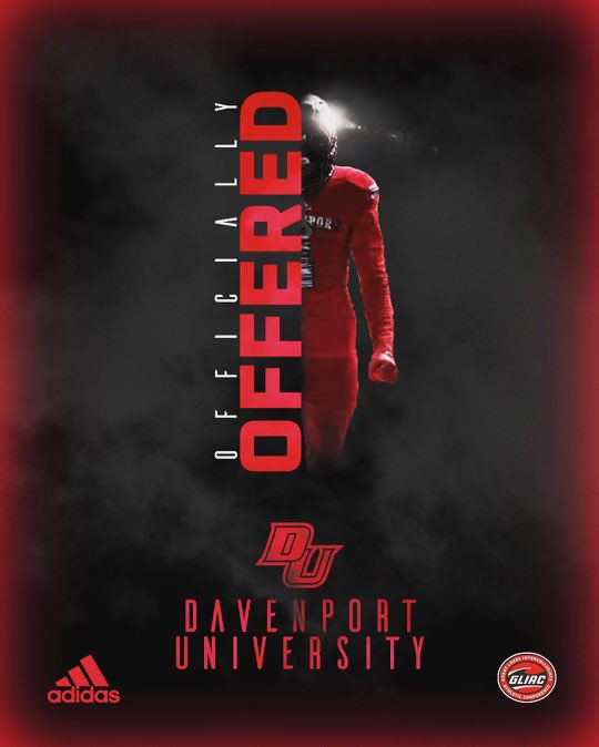 Seth Bozzi (@bozziseth) on Twitter photo After a great conversation with <a href="/CoachMattTyler/">Coach Matt Tyler</a> I am grateful to receive an offer from Davenport University. Go Panthers ❤️🖤 <a href="/Coach__Barnes/">Coach Barnes</a> <a href="/mmorrishc/">Michael Morris</a> <a href="/Coach_Gomes/">Ryan Gomes</a> <a href="/Coach_Ohout/">Coach O</a> After a great conversation with <a href="/CoachMattTyler/">Coach Matt Tyler</a> I am grateful to receive an offer from Davenport University. Go Panthers ❤️🖤 <a href="/Coach__Barnes/">Coach Barnes</a> <a href="/mmorrishc/">Michael Morris</a> <a href="/Coach_Gomes/">Ryan Gomes</a> <a href="/Coach_Ohout/">Coach O</a>