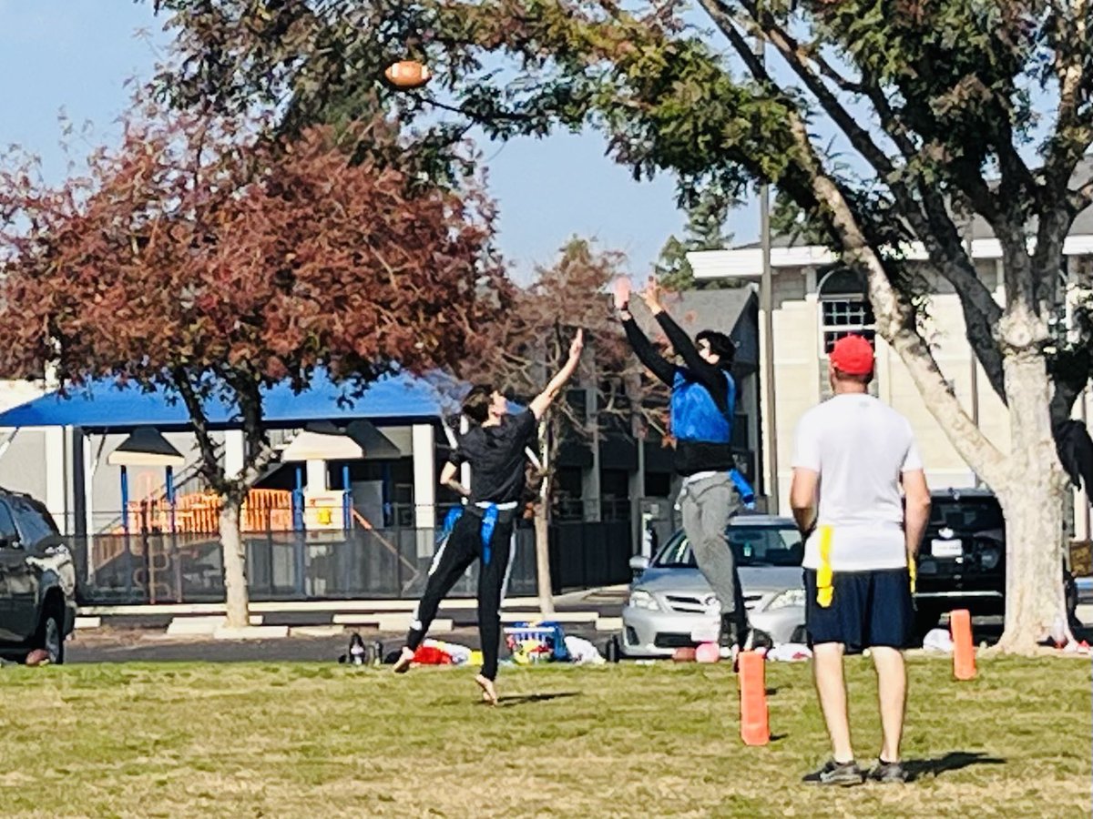 Jacob_Helderman's tweet photo. Late post. Some photos from the football game we played at my church on thanksgiving morning. #thanksgiving2023 #football https://t.co/z6ibNxfucp