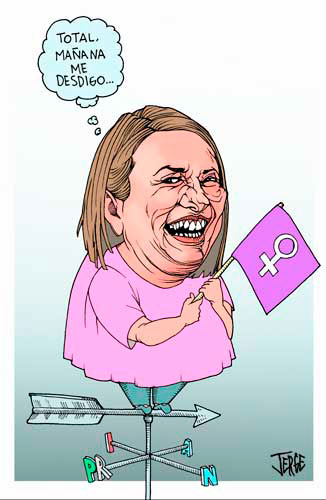 FAFierroP's tweet photo. VELETA-Jerge-@LaJornada
@monerojerge
#LadyGelatinas #LadyChimoltrufia #XochitlGalvez #LadyFox #CartelDelPRIANRD #PaNAZIS
https://t.co/gCMoaXX0R9 https://t.co/9TgDPv88np