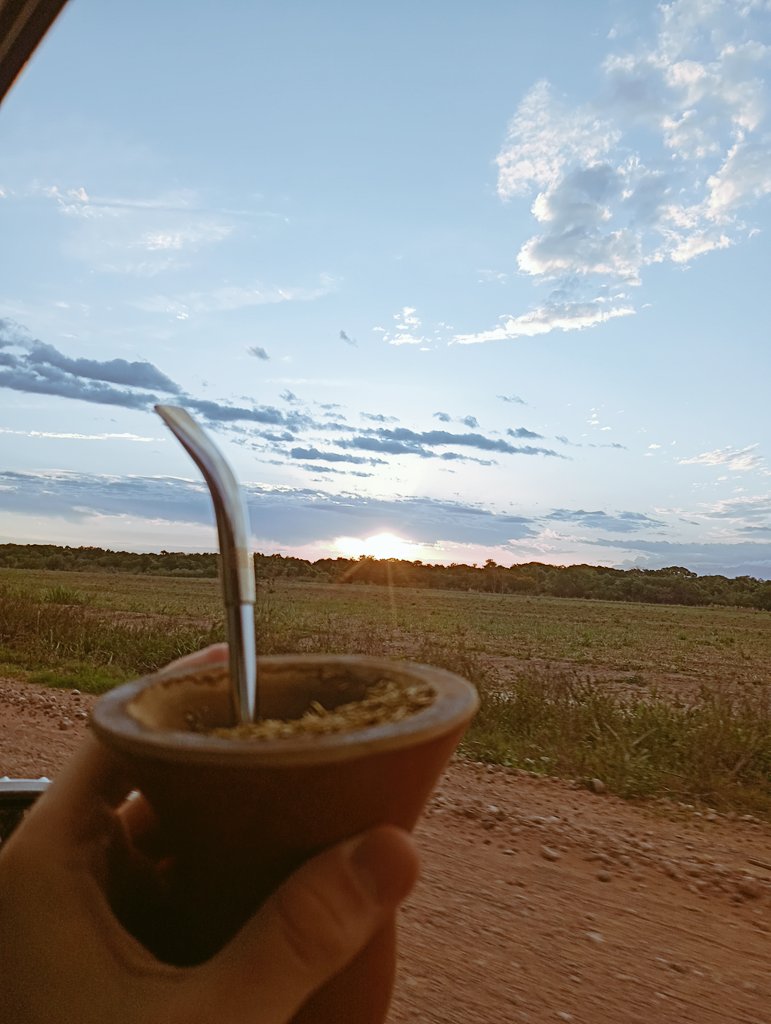 que linda forma de terminar un finde