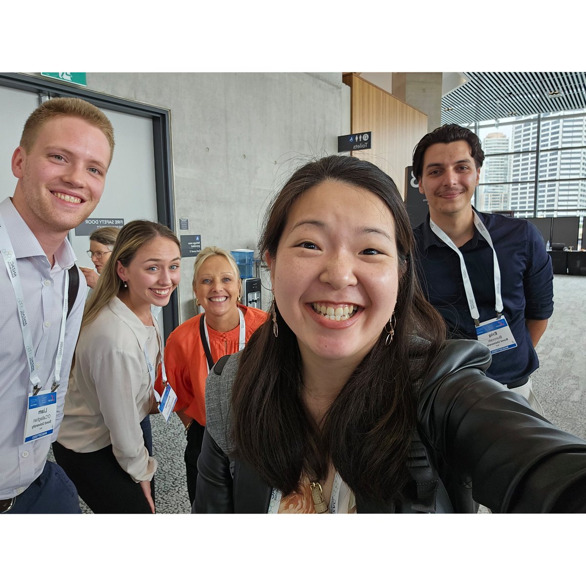 esc_lecturer's tweet photo. ASCEPT 2023 Conference Wrap-up!Honoured to have chaired the Urogenital &amp; Gastrointestinal presentations, and proud of all our group's students for their achievements. Great to catch up with familiar faces and make new connections ⭐️🤝🏽 #ASCEPT2023 @ASCEPTanz https://t.co/YcBBErEwF4