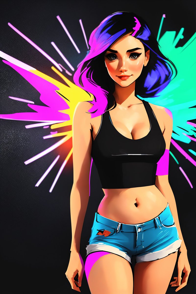 alex_oi9's tweet photo. #Babes3 #StableDiffusion #AI #AIArt #Art #AIArtwork #AIイラスト #AIGirl #DigitalArt #Midjouney #DALLE3
https://t.co/dMYV5919HW
#samdoesarts https://t.co/rMrq2r7wbh