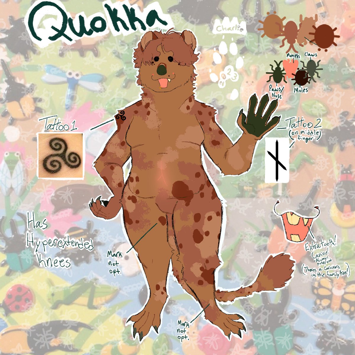 cringgekingg's tweet photo. Sona I made for a friend!! I’m not happy w how they came out but they’re delighted!! So that’s good enough for me!🐛
#furry #furryart #furryartist #fursona #dookdook! https://t.co/48g4mp1Wwr