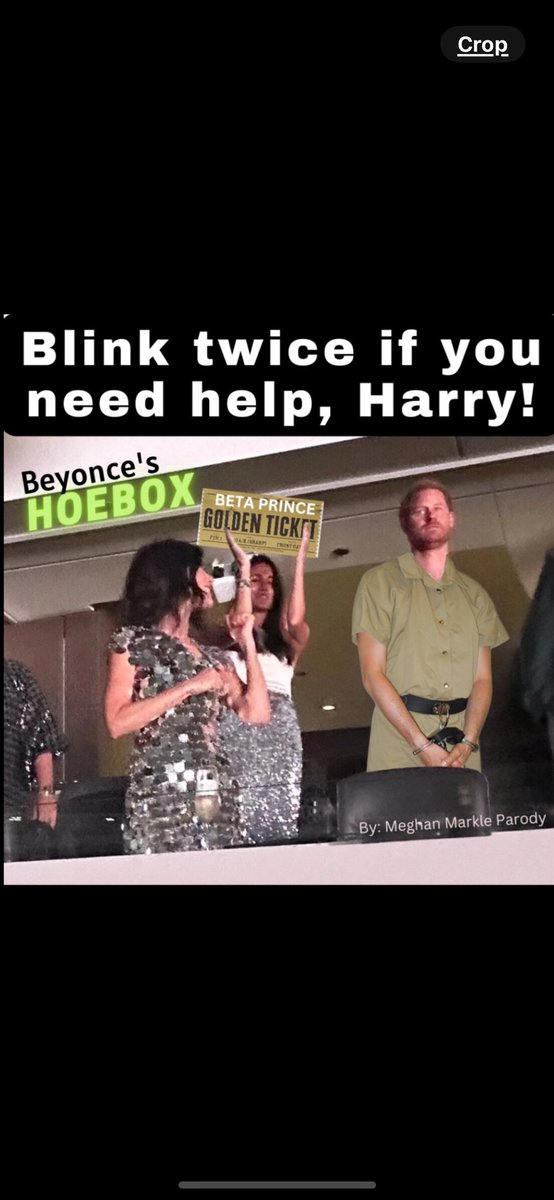 0Rthebest91033's tweet photo. #HypocrisyInAction #HarryAndMeghanJealousyTour #MeghanAndHarryAreEmbarrassing #MeghanAndHarryAreToneDeaf #MeghanMarkleIsANarcissist #MontecitoMalcontent #DumbPrinceAndHisStupidWife #MeghanMarkIeIsALiar https://t.co/YtWkmKsAip