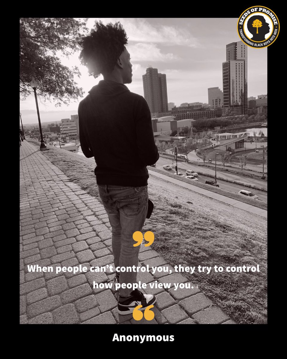 Seedsofpromise_'s tweet photo. Wassup #King👑 
You are only responsible for you, however keep in mind that others are watching you too… Good, bad, or indifferent. 
🌱 
🌱
#WhatsYourDream #YoungKing👑 #LoveYouHear🖤💛‼️ #SeedsOfPromise https://t.co/EKdn1s7dVw