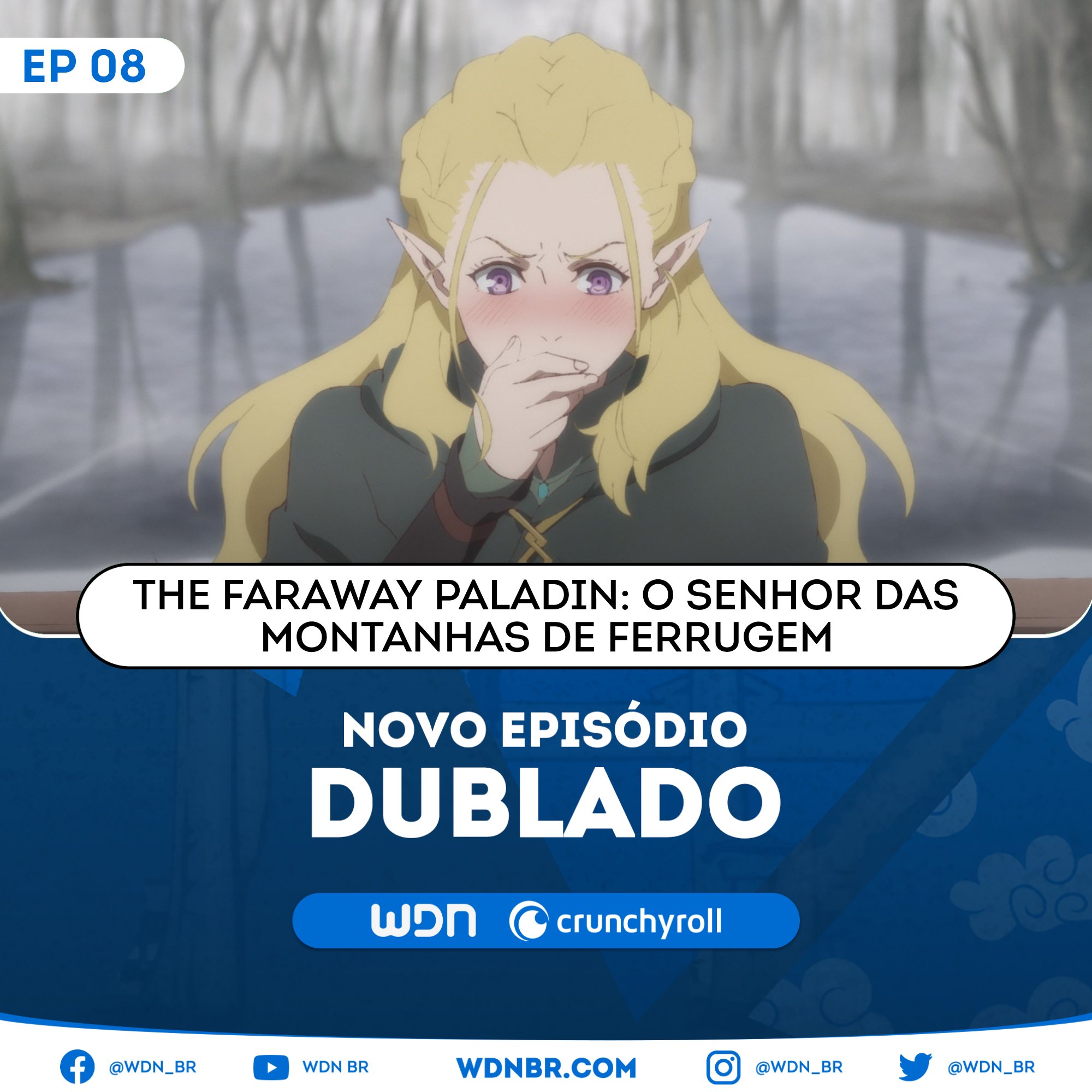 WDN - World Dubbing News on X: ✨ O primeiro episódio dublado de Toradora!  já está disponível na @Dubmo_Studios. Este é um projeto de FÃ-DUBLAGEM que  contém o apoio da WDN, não